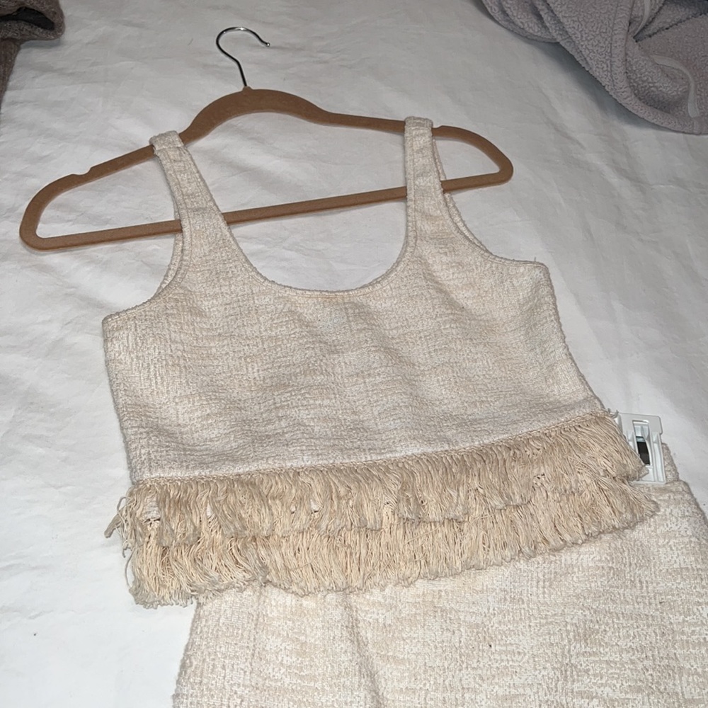 SAYLOR Staunton Skirt And Tank Set - Picture 6 of 9